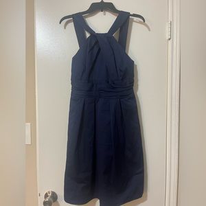 princess polly baby blue dress 4th of July Inspired Wedding: Red, White, and Blue Done To Perfection